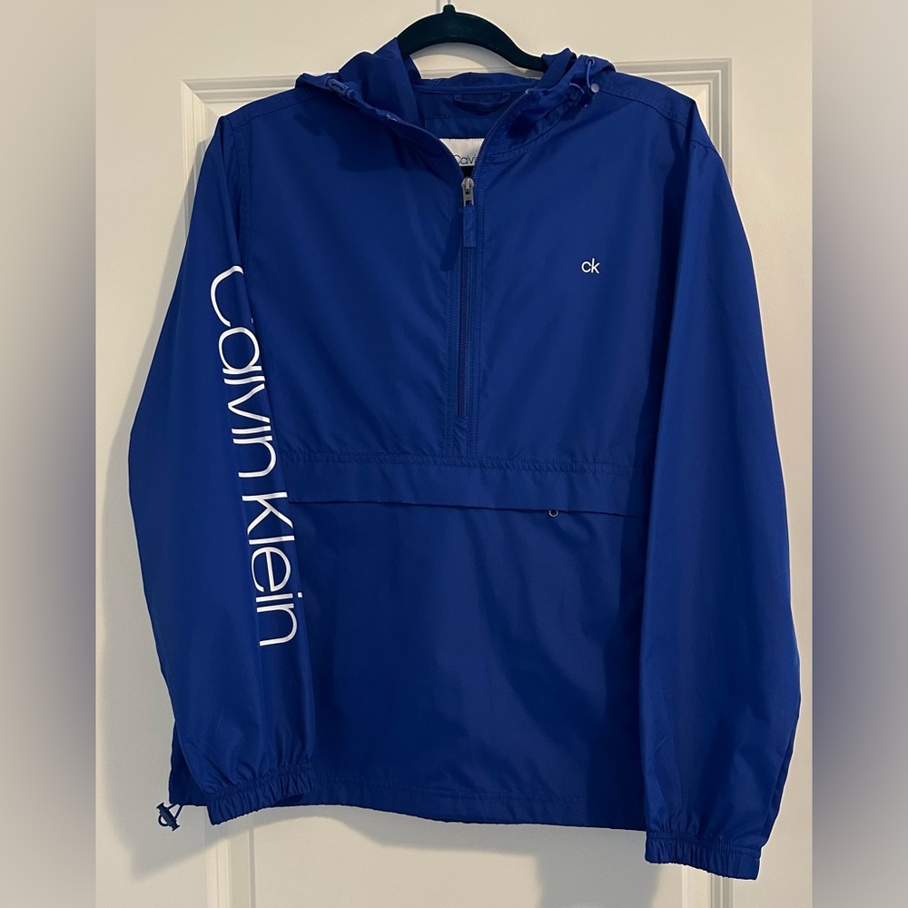 Calvin Klein women’s windbreaker
